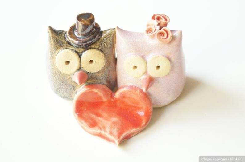 HerMoments - Авторские керамические фигурки by Agnieszka