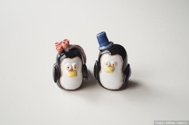 HerMoments - Авторские керамические фигурки by Agnieszka