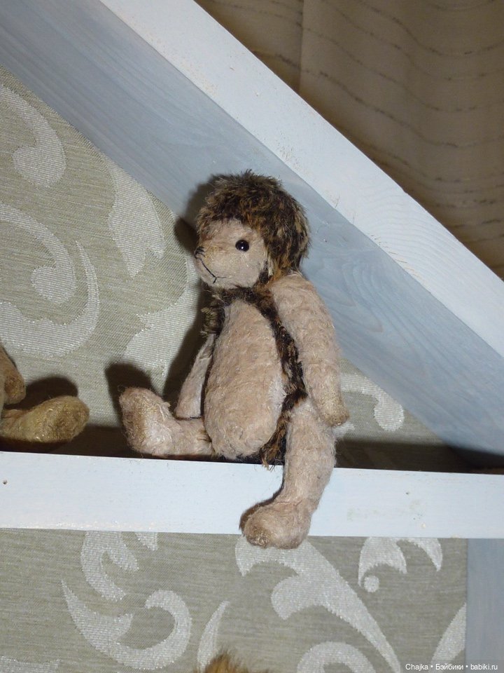 Московская международная выставка кукол и медведей Тедди Mosfair - [Апрель 2017]