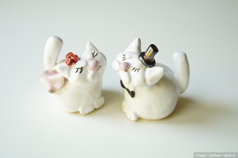 HerMoments - Авторские керамические фигурки by Agnieszka (фото 9)