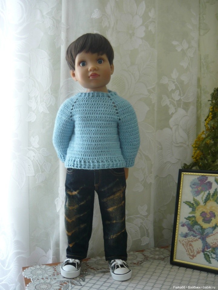 Наша милая троица — Домашние коллекции кукол: фото собраний (фото 6)