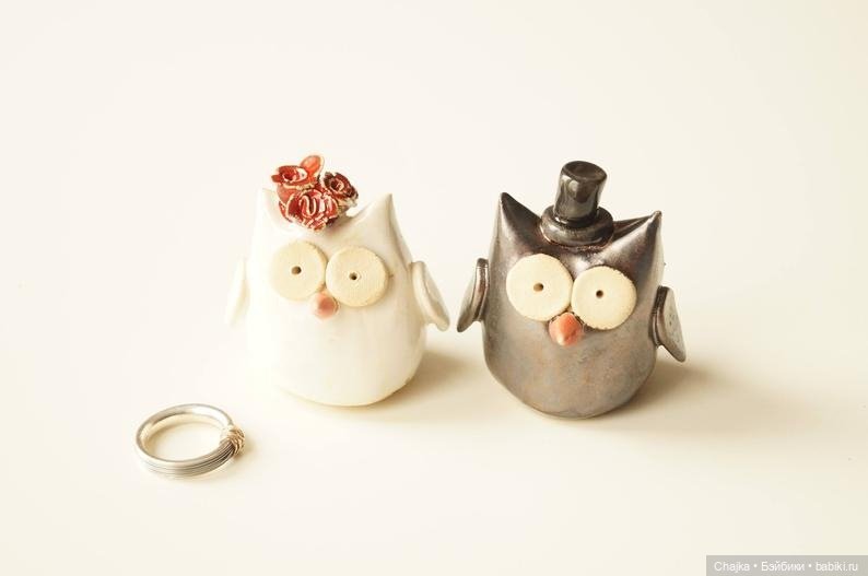 HerMoments - Авторские керамические фигурки by Agnieszka