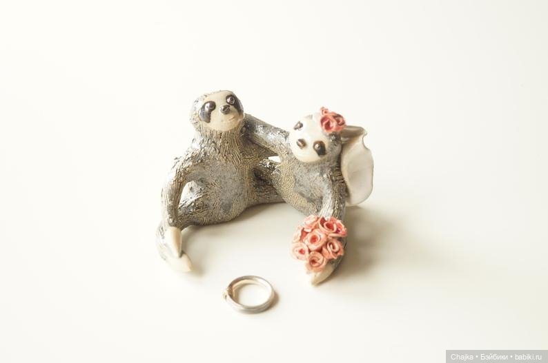 HerMoments - Авторские керамические фигурки by Agnieszka