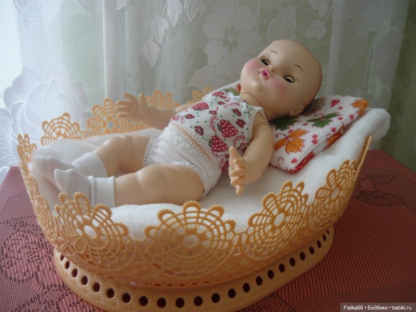 Аленка от Effanbeе, США — Куклы Effanbee (Эффанби): Patsy (Патси) (фото 3)