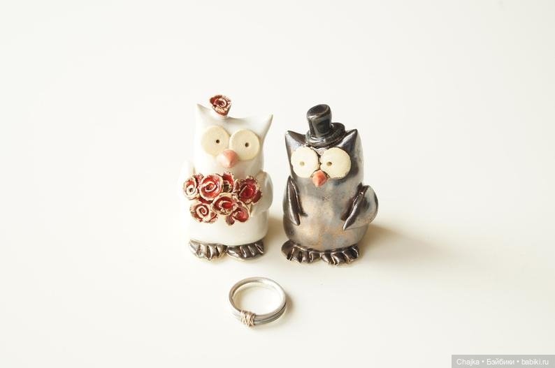 HerMoments - Авторские керамические фигурки by Agnieszka (фото 5)