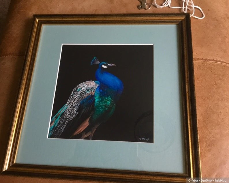 VMcgaugheyFineArt - Акварельная живопись британского художника Victoria Mcgaughey