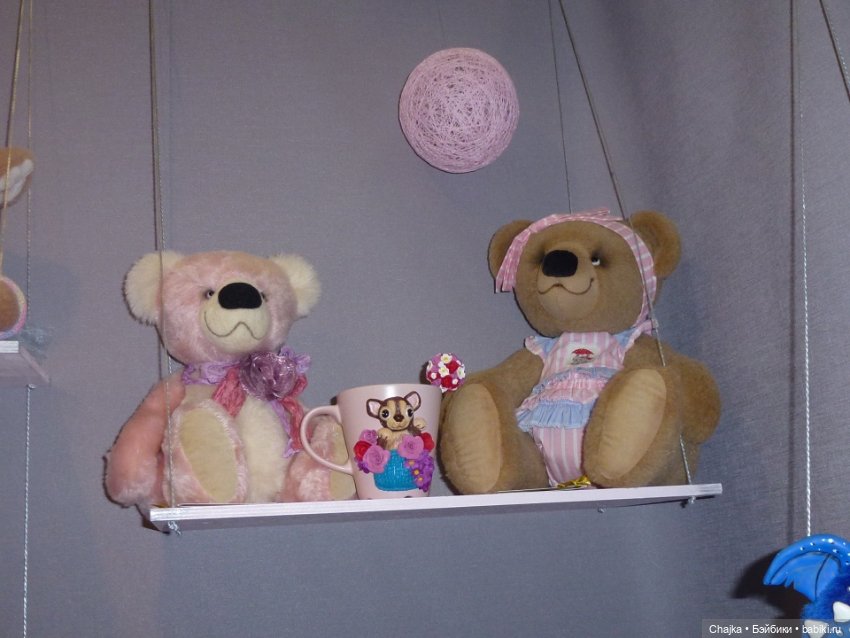 Московская международная выставка кукол и медведей Тедди Mosfair - [Апрель 2017]