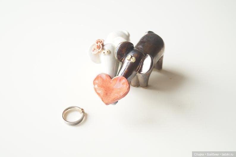 HerMoments - Авторские керамические фигурки by Agnieszka