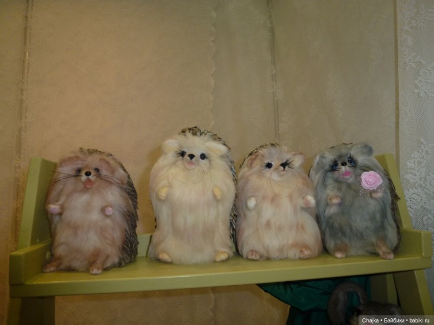 Московская международная выставка кукол и медведей Тедди Mosfair - [Апрель 2017]