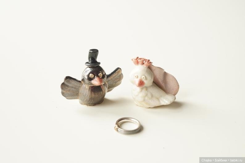 HerMoments - Авторские керамические фигурки by Agnieszka