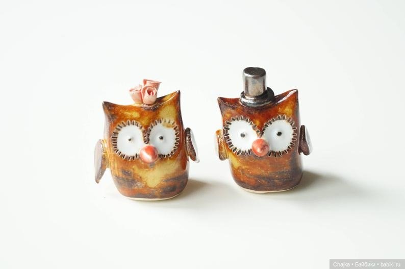 HerMoments - Авторские керамические фигурки by Agnieszka