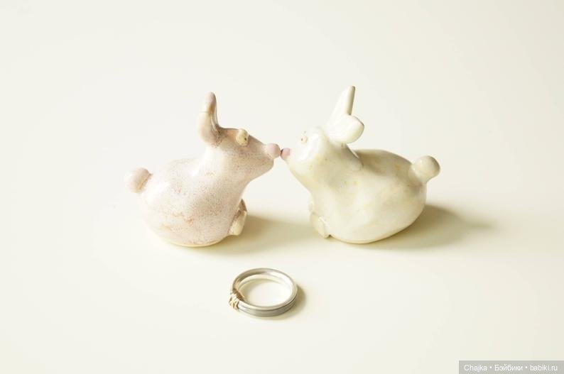 HerMoments - Авторские керамические фигурки by Agnieszka
