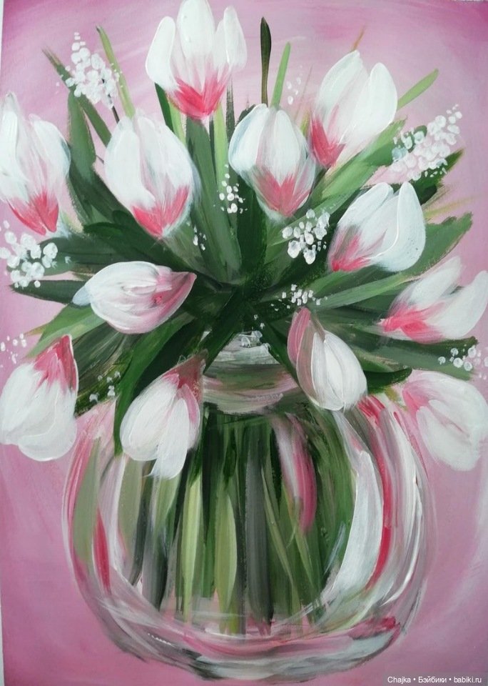 VMcgaugheyFineArt - Акварельная живопись британского художника Victoria Mcgaughey (фото 4)