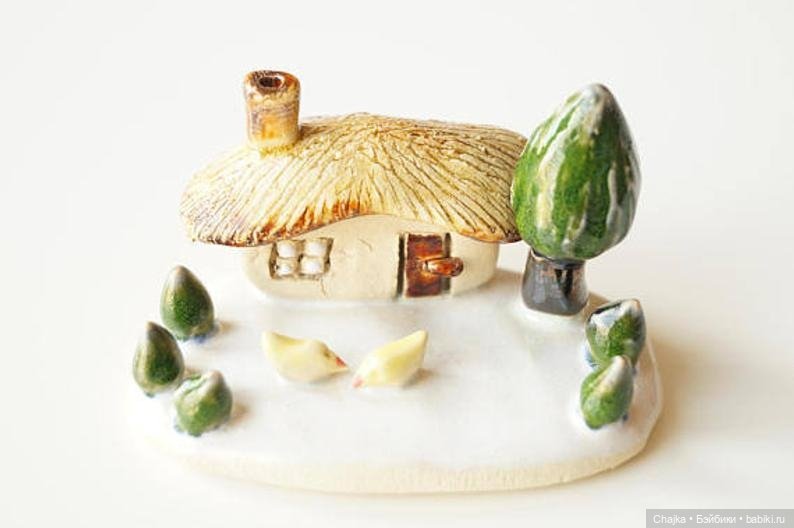 HerMoments - Авторские керамические фигурки by Agnieszka