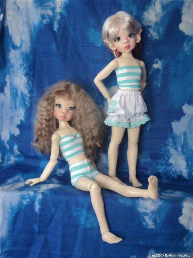 Комплект одежды "Цветочная Фантазия"