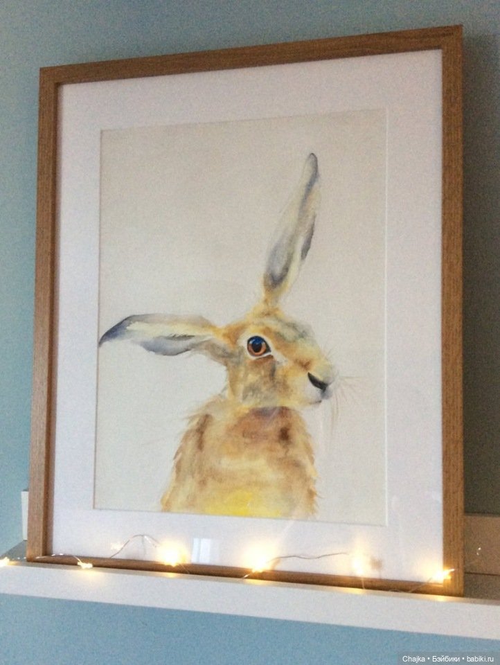 VMcgaugheyFineArt - Акварельная живопись британского художника Victoria Mcgaughey (фото 7)