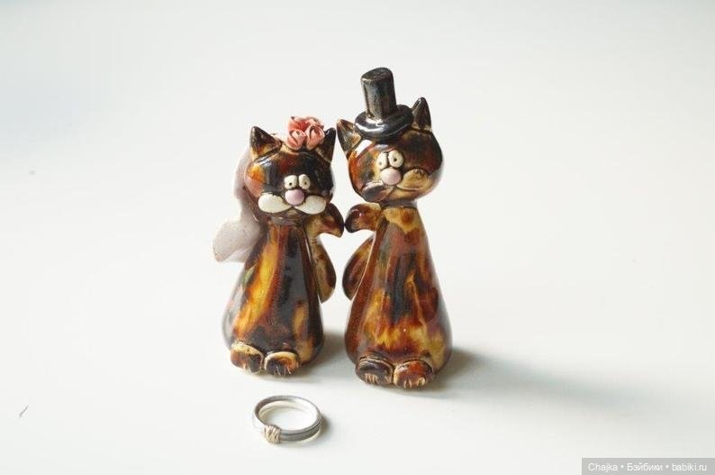 HerMoments - Авторские керамические фигурки by Agnieszka