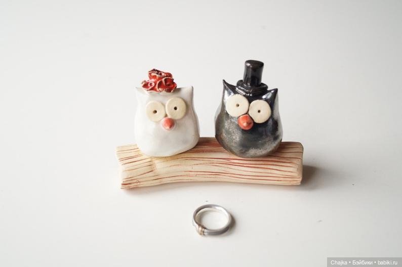 HerMoments - Авторские керамические фигурки by Agnieszka