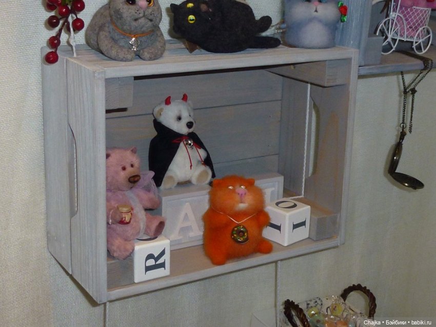 Московская международная выставка кукол и медведей Тедди Mosfair - [Апрель 2017]