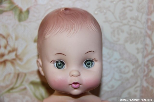 Аленка от Effanbeе, США — Куклы Effanbee (Эффанби): Patsy (Патси) (фото 2)