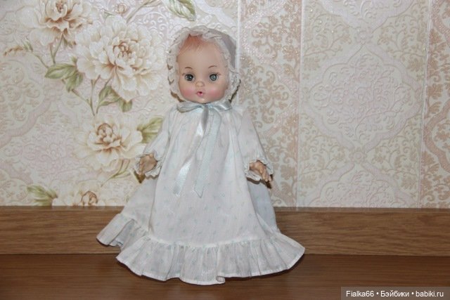 Аленка от Effanbeе, США — Куклы Effanbee (Эффанби): Patsy (Патси)