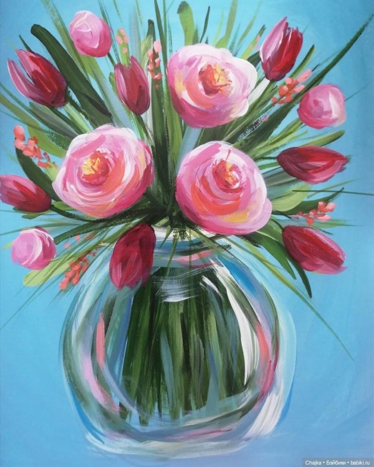 VMcgaugheyFineArt - Акварельная живопись британского художника Victoria Mcgaughey (фото 6)