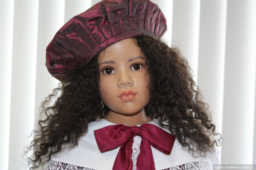 Новая коллекция 2016 года из резин, а так же куклы из других коллекций от Hildegard Gunzel (фото 10)