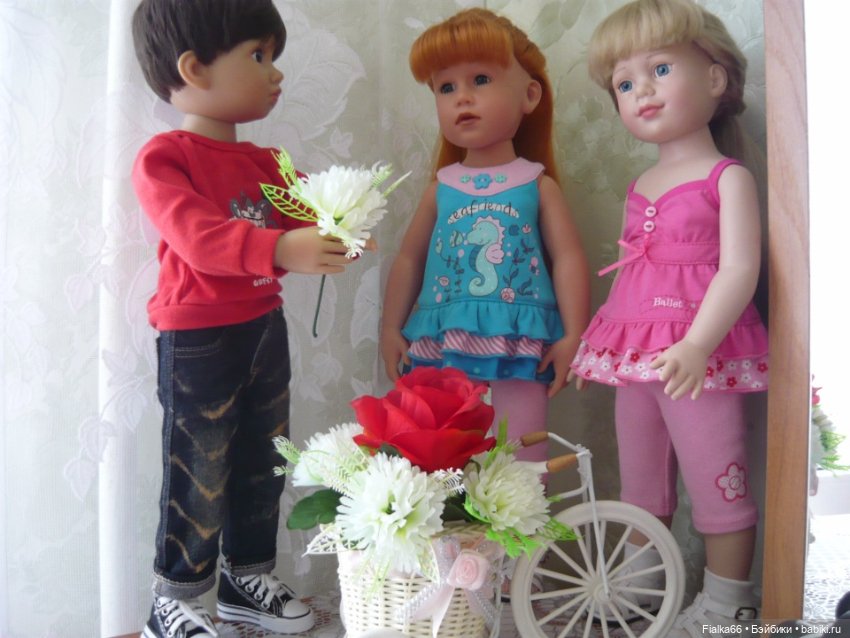 Наш долгожданный братик Димка (фото 10)