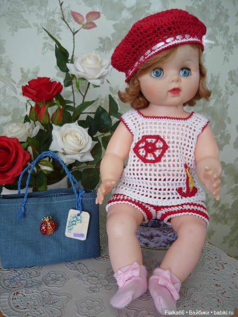 Две сестрички-конфеточки — Куклы Giggles (Гигглс) от Ideal Toy: винтаж 60 (фото 8)