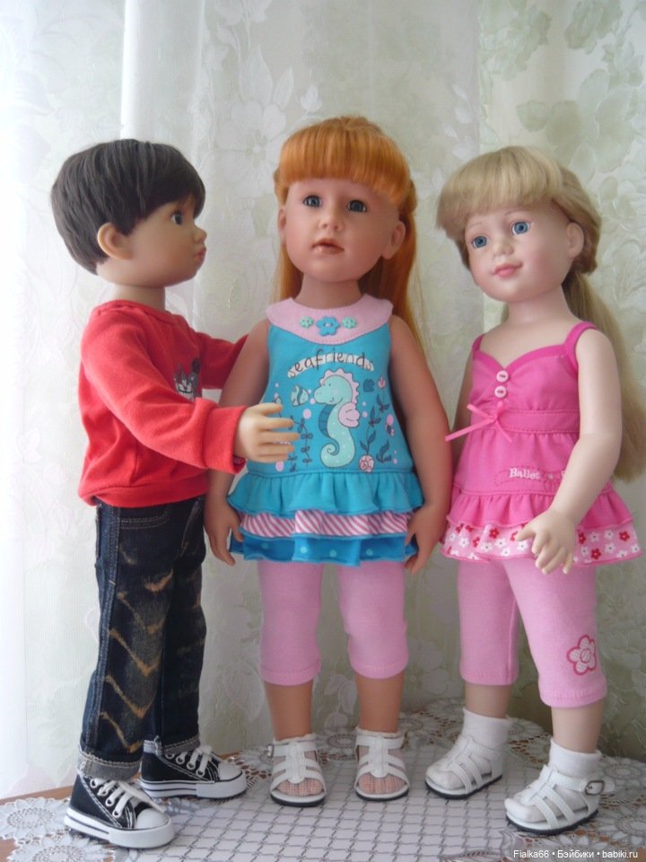 Наш долгожданный братик Димка (фото 9)