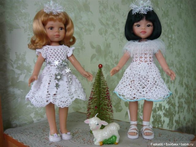 А с Вами такое бывает — Домашние коллекции кукол: фото собраний (фото 2)