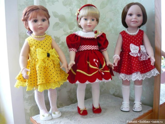 А с Вами такое бывает — Домашние коллекции кукол: фото собраний (фото 8)