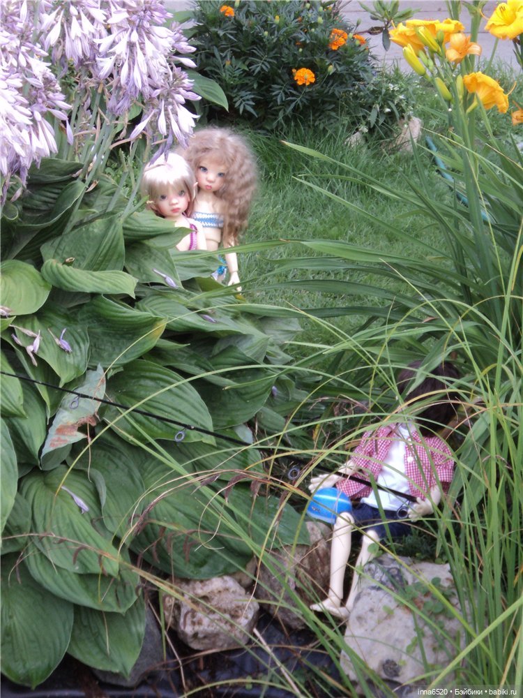 Как хорошо когда сестра есть рядом!!! Продолжение (фото 4)