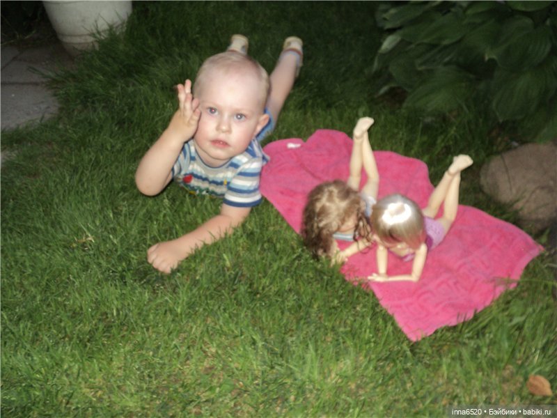 Как хорошо когда сестра есть рядом