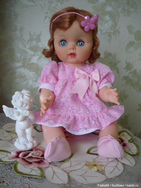 Две сестрички-конфеточки — Куклы Giggles (Гигглс) от Ideal Toy: винтаж 60 (фото 4)