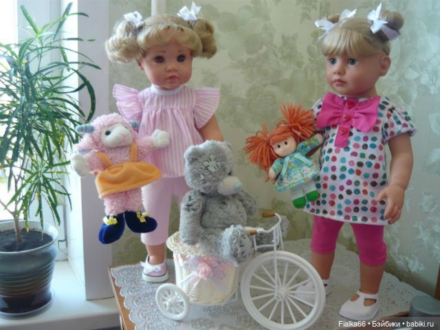 А с Вами такое бывает — Домашние коллекции кукол: фото собраний