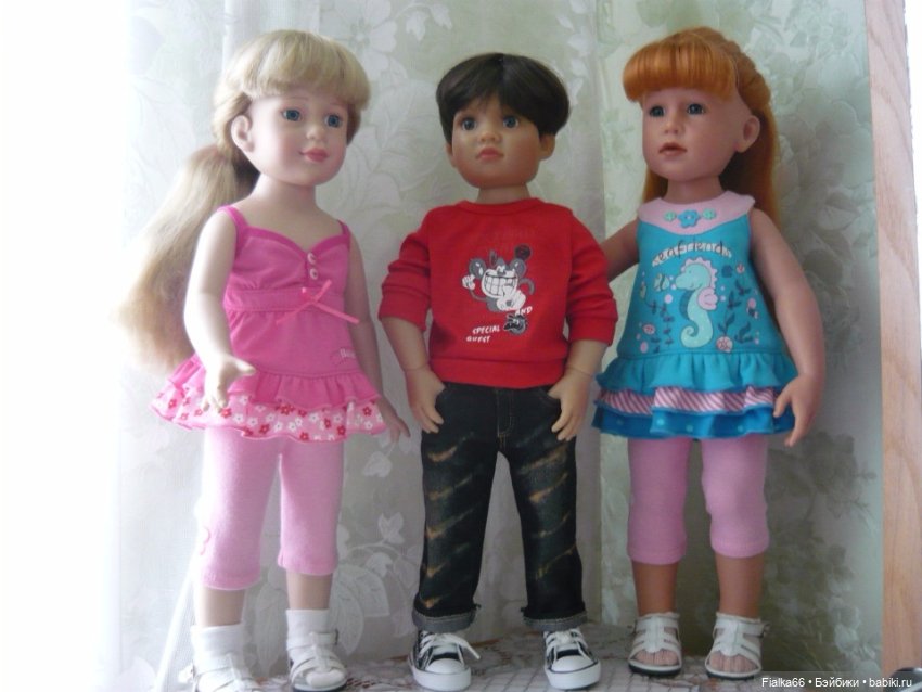 Наш долгожданный братик Димка (фото 3)