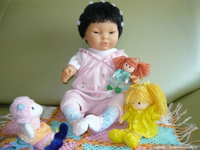 А с Вами такое бывает — Домашние коллекции кукол: фото собраний (фото 3)