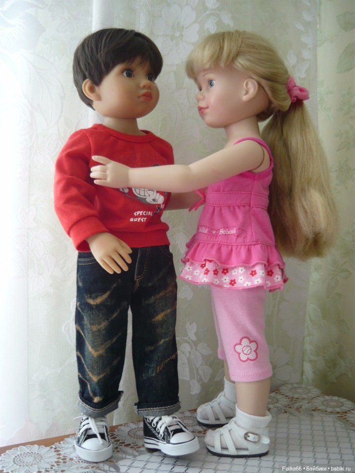 Наш долгожданный братик Димка (фото 8)