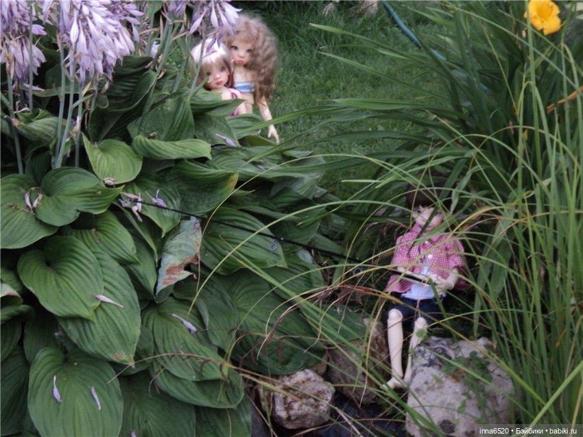 Как хорошо когда сестра есть рядом!!! Продолжение (фото 6)