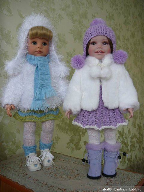 А с Вами такое бывает — Домашние коллекции кукол: фото собраний (фото 4)