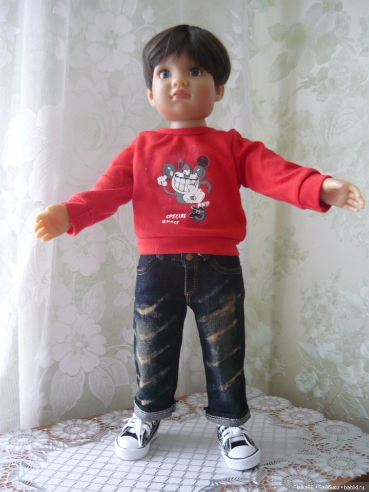 Наш долгожданный братик Димка (фото 4)