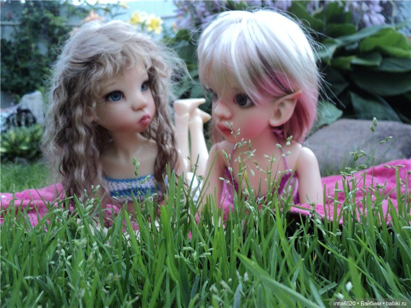 Как хорошо когда сестра есть рядом