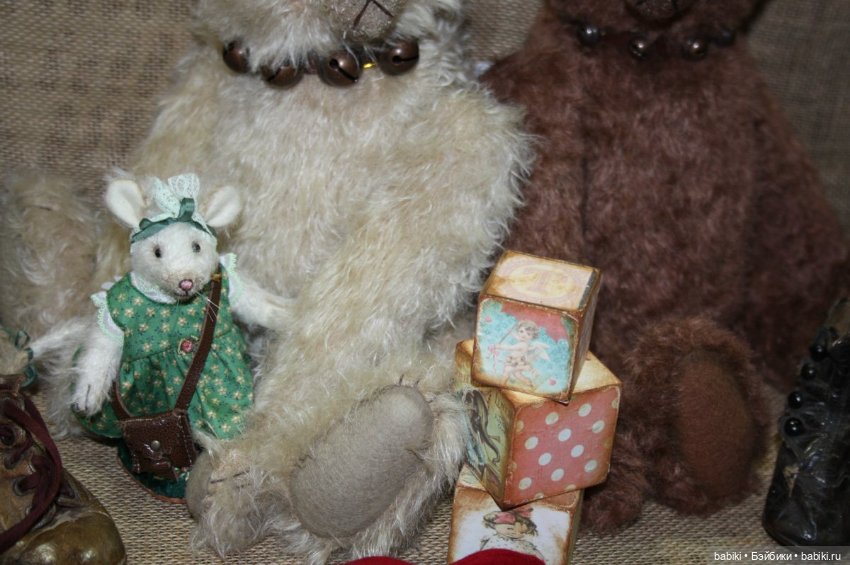 Весенняя выставка кукол и мишек Тедди в Роттердаме. Poppen en Berenbeurs Rotterdam 2016. Видео репортаж. Окончание