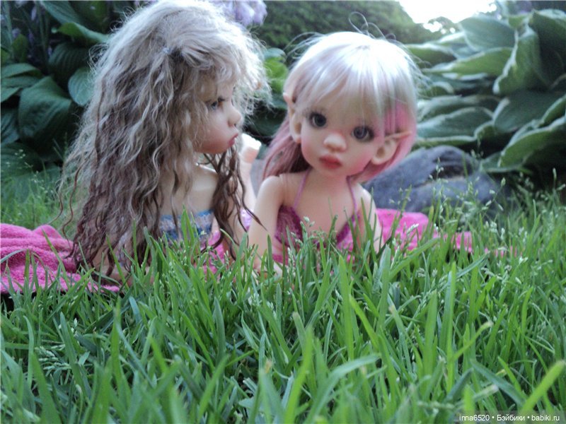 Как хорошо когда сестра есть рядом