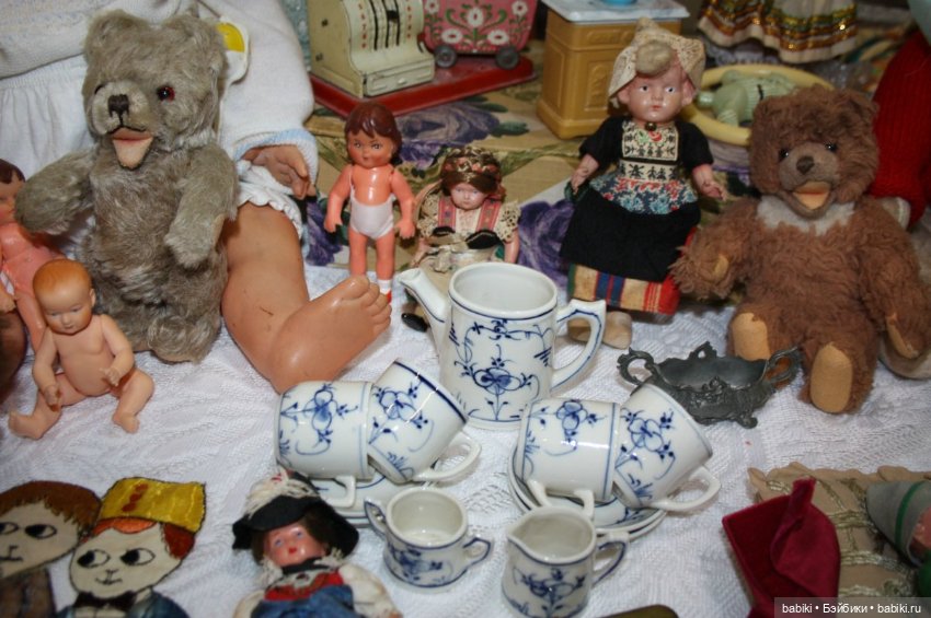 Весенняя выставка кукол и мишек Тедди в Роттердаме. Poppen en Berenbeurs Rotterdam 2016. Видео репортаж. Окончание