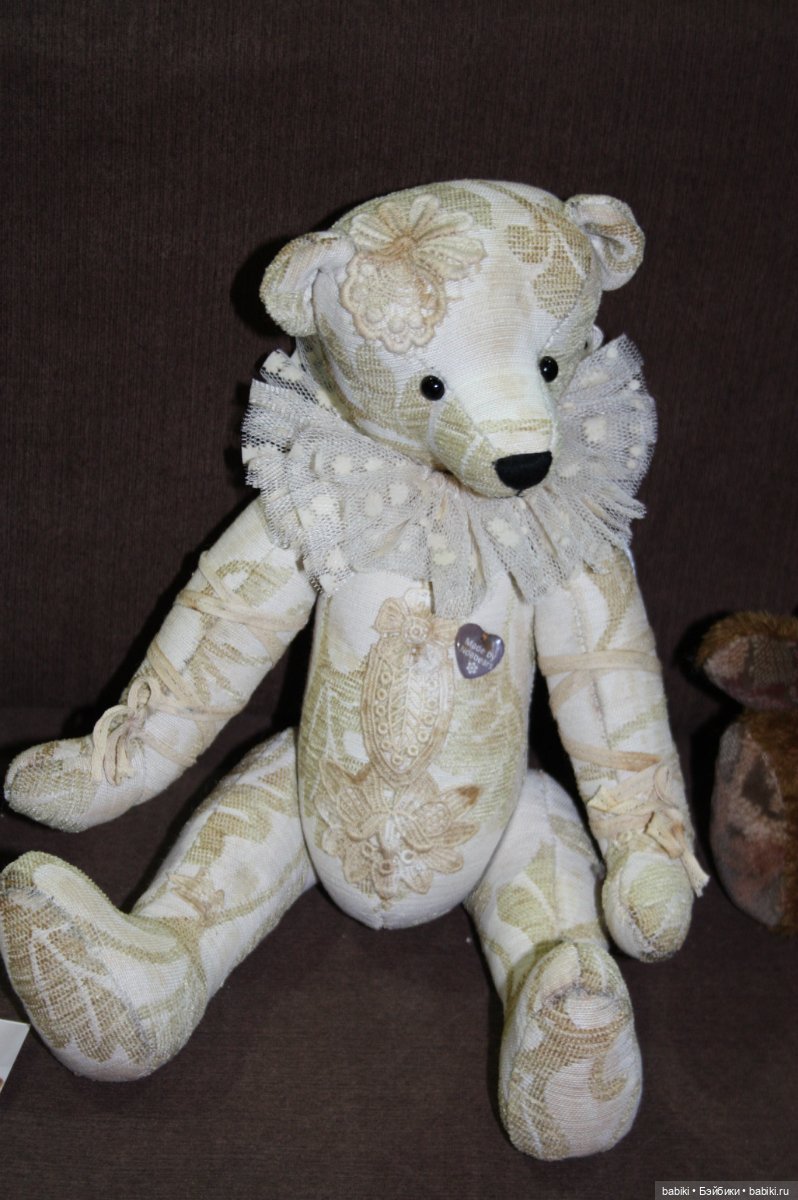 Весенняя выставка кукол и мишек Тедди в Роттердаме. Poppen en Berenbeurs Rotterdam 2016. Видео репортаж. Окончание (фото 9)