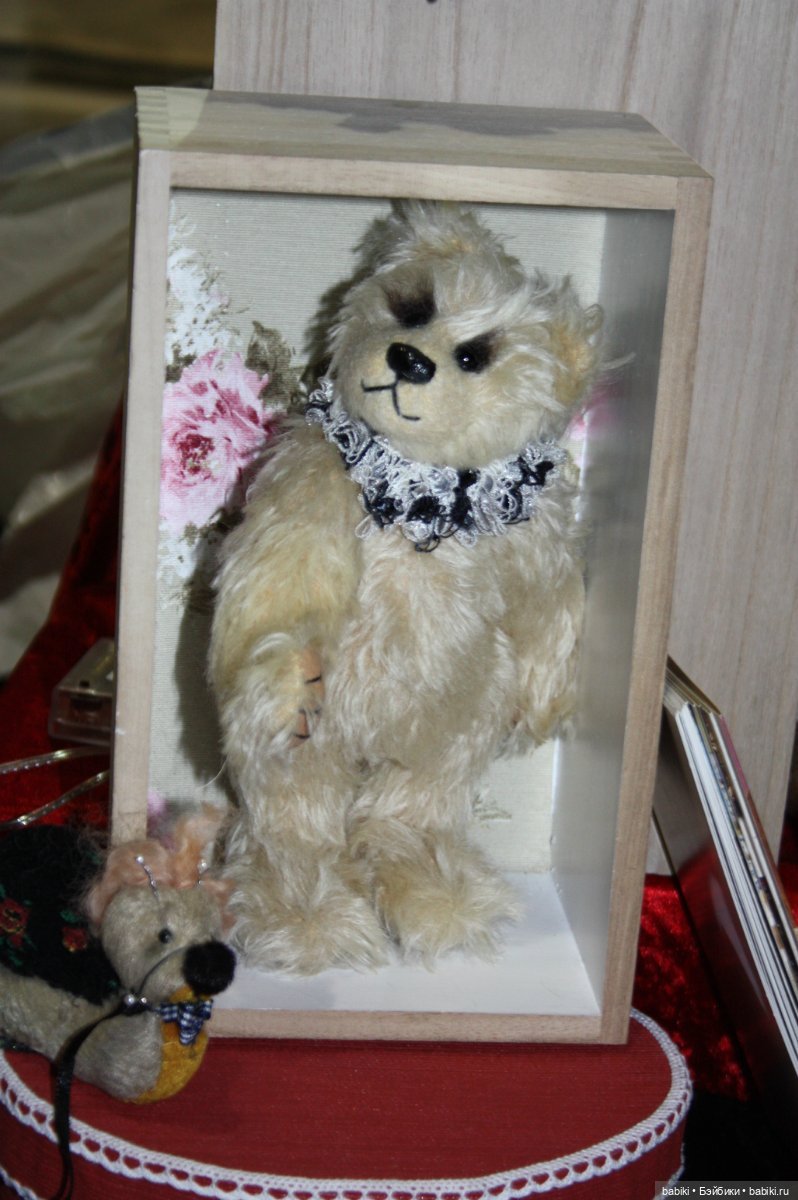 Весенняя выставка кукол и мишек Тедди в Роттердаме. Poppen en Berenbeurs Rotterdam 2016. Часть вторая