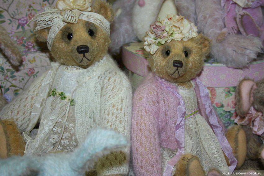 Весенняя выставка кукол и мишек Тедди в Роттердаме. Poppen en Berenbeurs Rotterdam 2016. Видео репортаж. Окончание