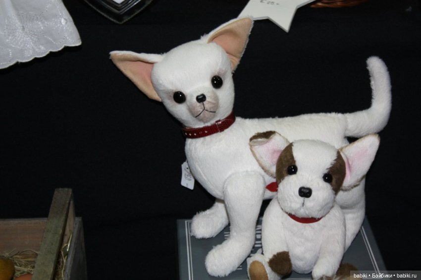 Весенняя выставка кукол и мишек Тедди в Роттердаме. Poppen en Berenbeurs Rotterdam 2016. Видео репортаж. Окончание (фото 8)